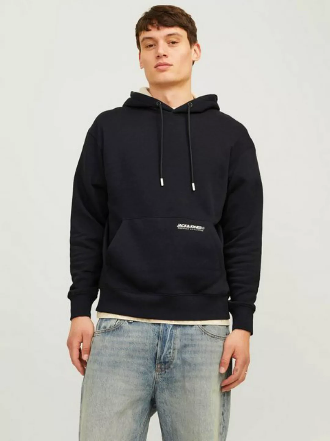 Jack & Jones Kapuzensweatshirt JJELEGACY SWEAT HOOD NOOS günstig online kaufen