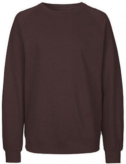 Neutral Sweatshirt Unisex Sweatshirt / 100% Fairtrade-Baumwolle günstig online kaufen