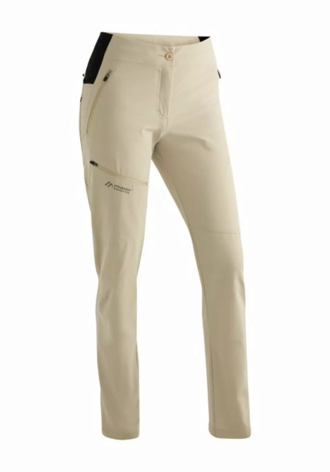 Maier Sports Outdoorhose "Latit Slim Vario W", Damen Wanderhose, lange Outd günstig online kaufen