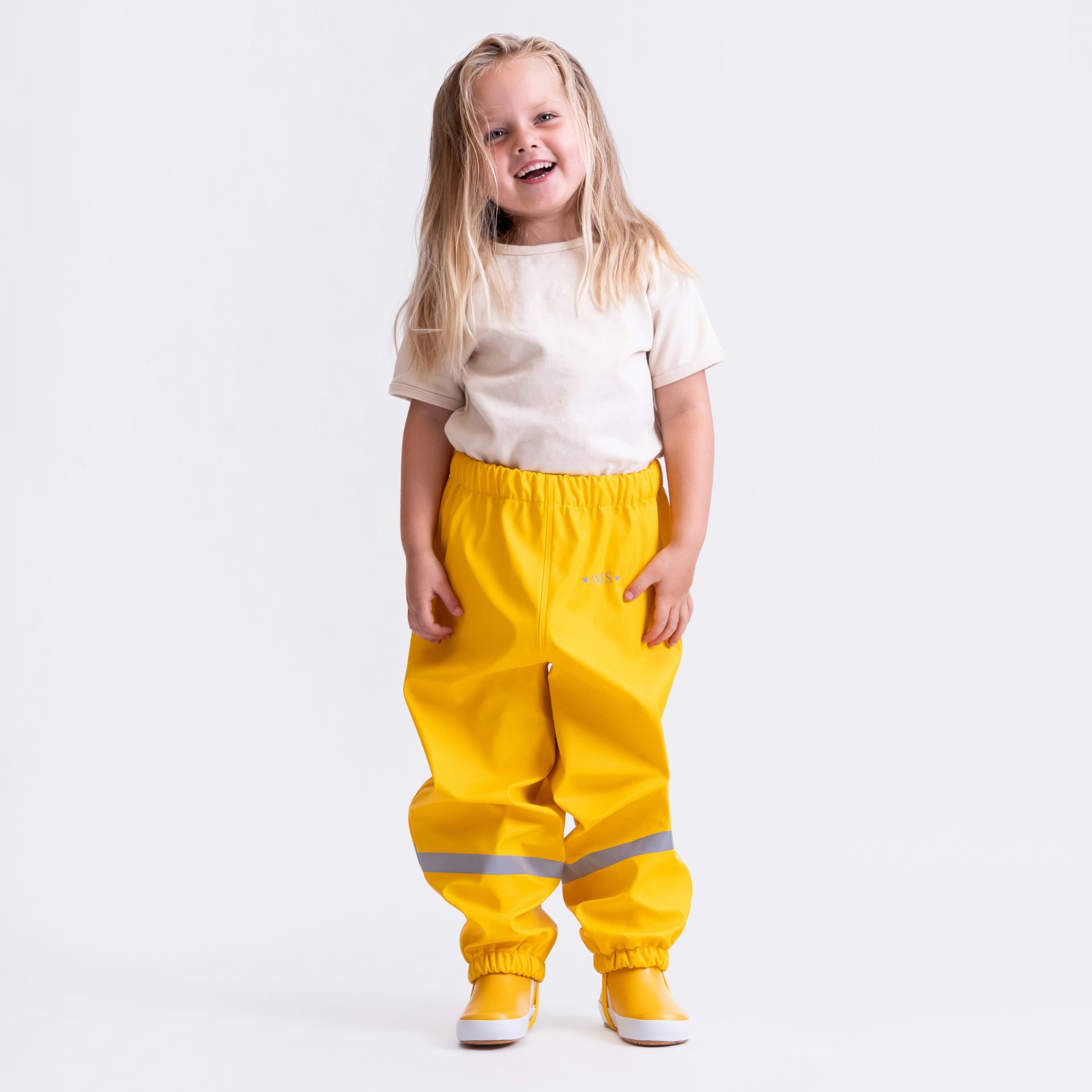 BMS Regen- und Matschhose BMS Regenbundhose günstig online kaufen