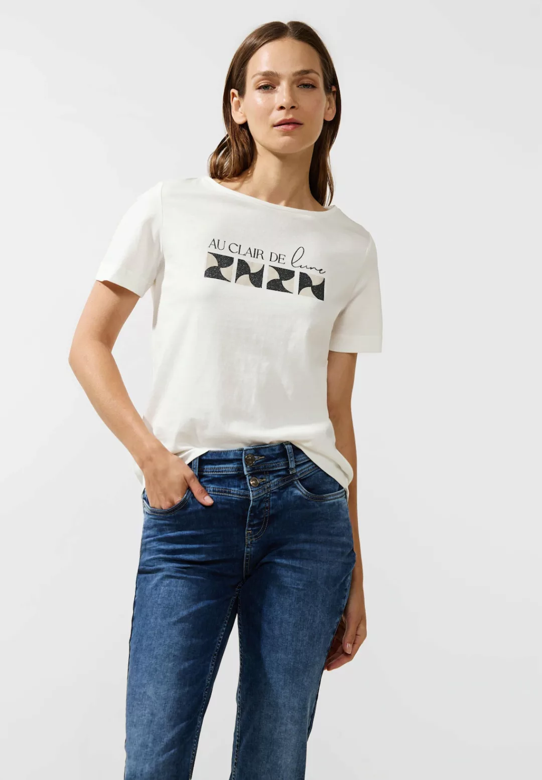 STREET ONE T-Shirt günstig online kaufen