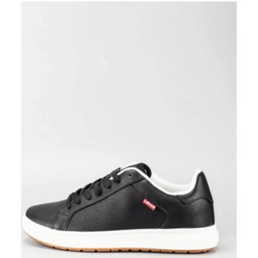 Levis  Sneaker Zapatillas  en color negro para caballero günstig online kaufen