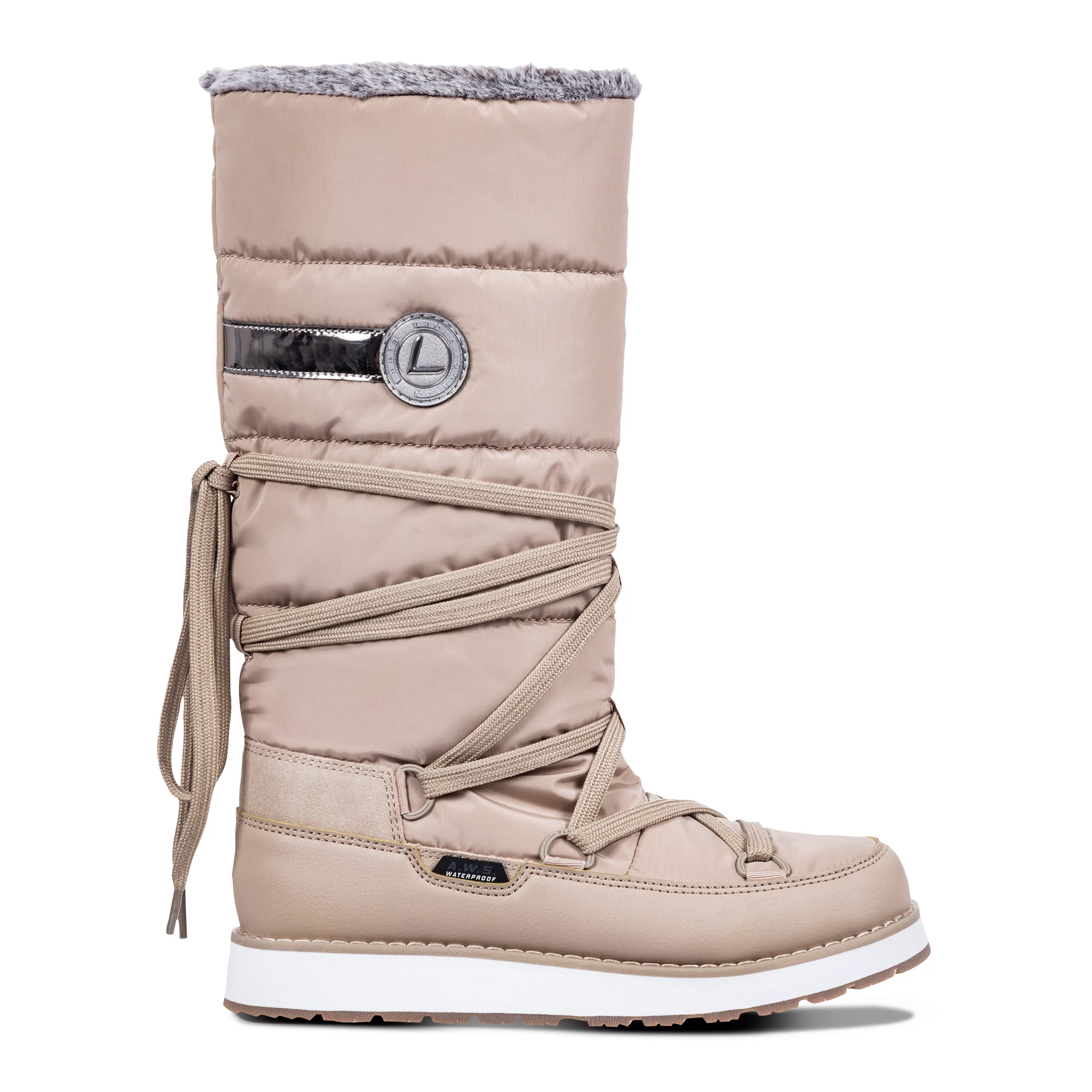 Luhta Snowboots "TAHTOVA MS", Winterboots, Winterstiefel, Winterschuhe, was günstig online kaufen