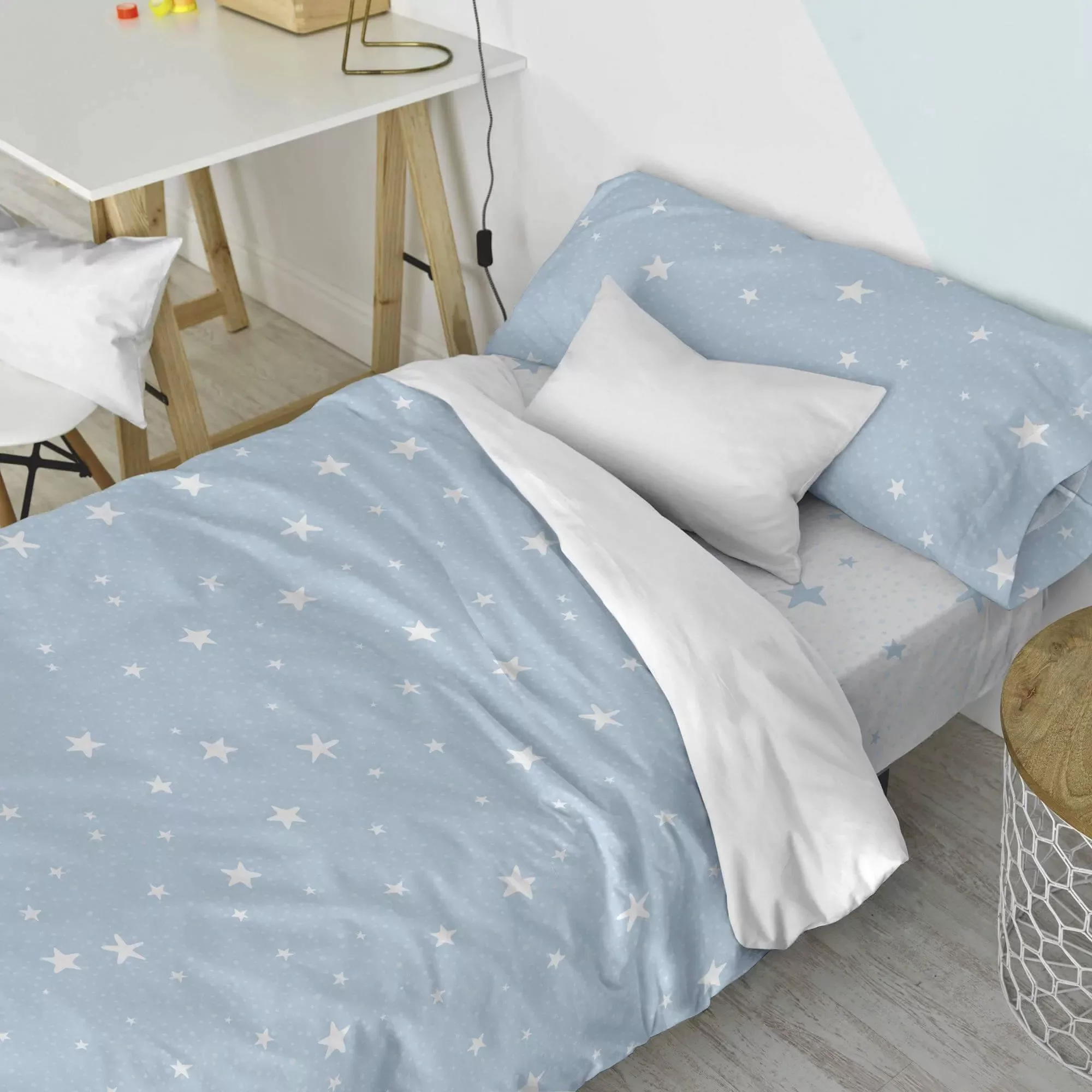 Happy Basics Kids | Bettbezug-Set Little Star günstig online kaufen