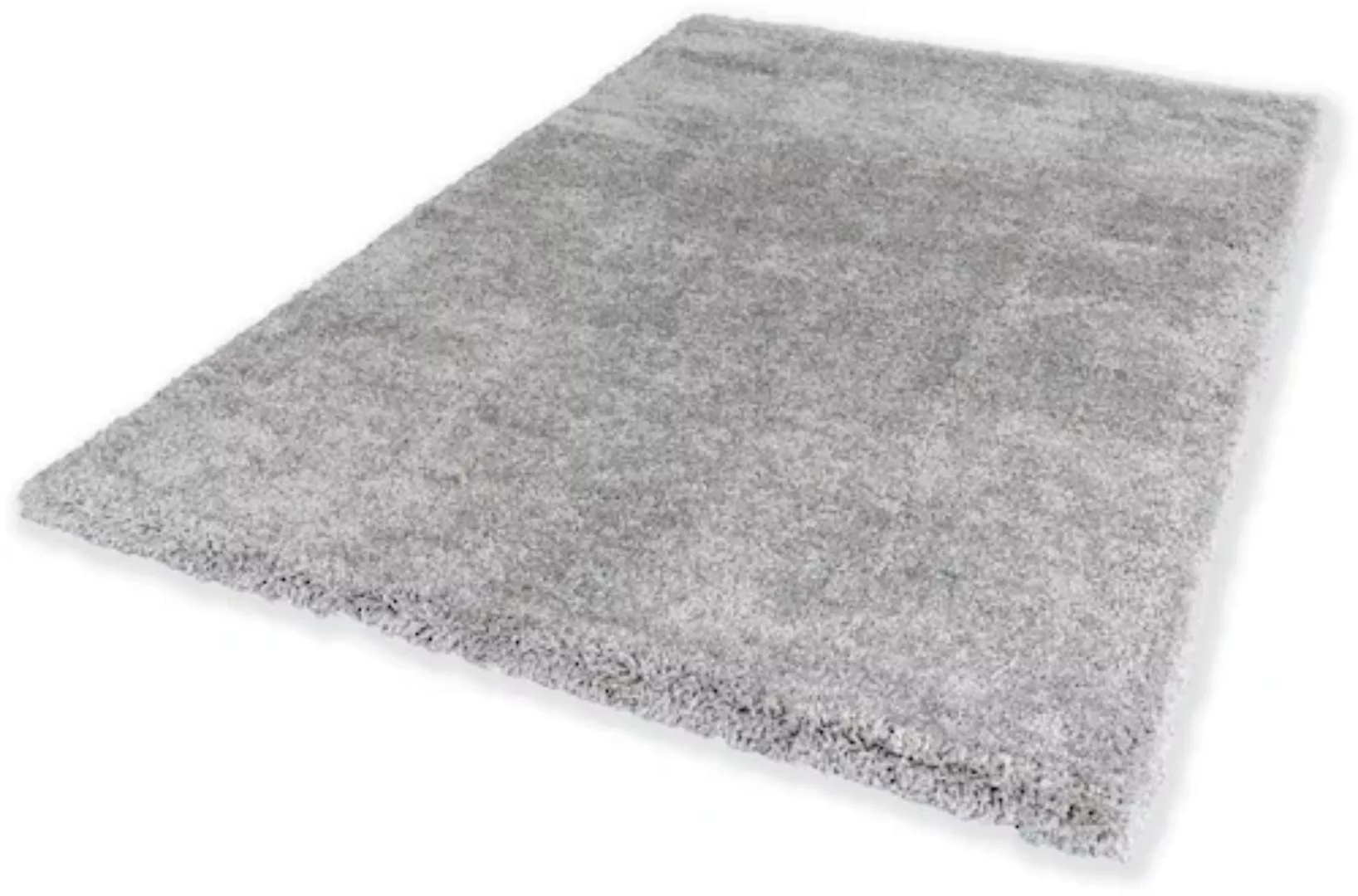 SCHÖNER WOHNEN-Kollektion Hochflor-Teppich »Savage 190«, rechteckig, Wohnzi günstig online kaufen