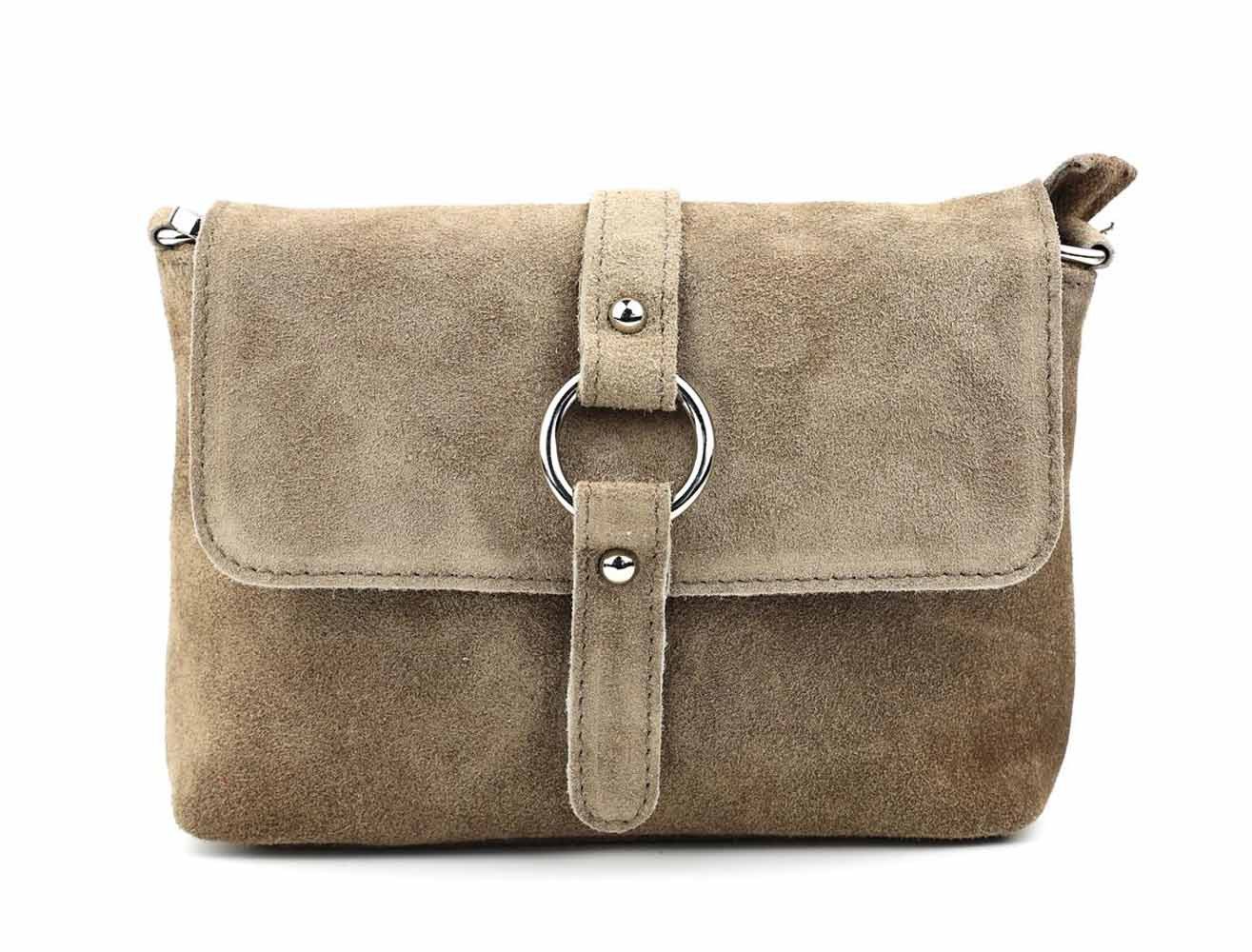 ITALYSHOP24 Schultertasche Made in Italy Damen günstig online kaufen