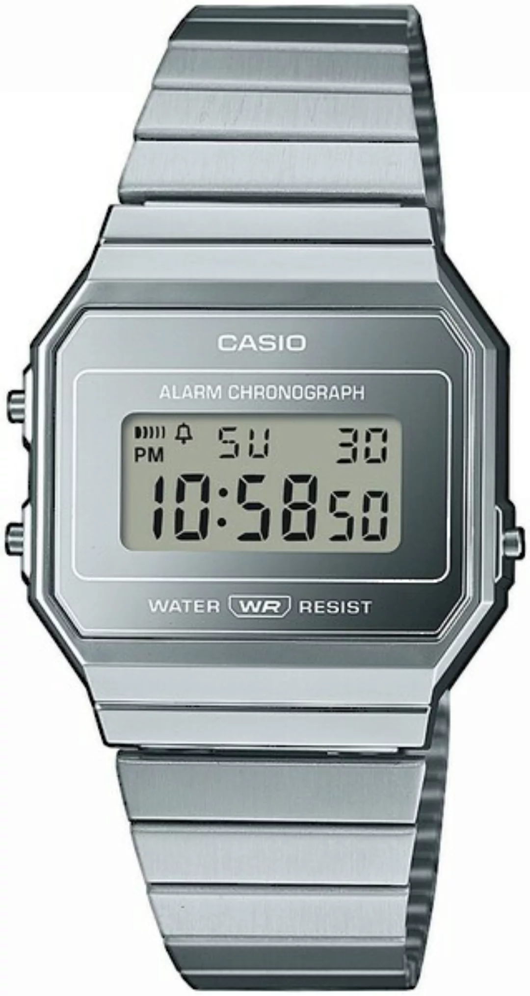 CASIO VINTAGE Chronograph, Quarzuhr, Armbanduhr, Damenuhr, Herrenuhr, Edels günstig online kaufen