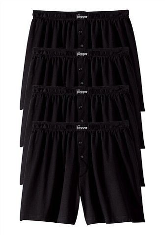 le jogger® Weiter Boxer (Packung, 4-St) günstig online kaufen
