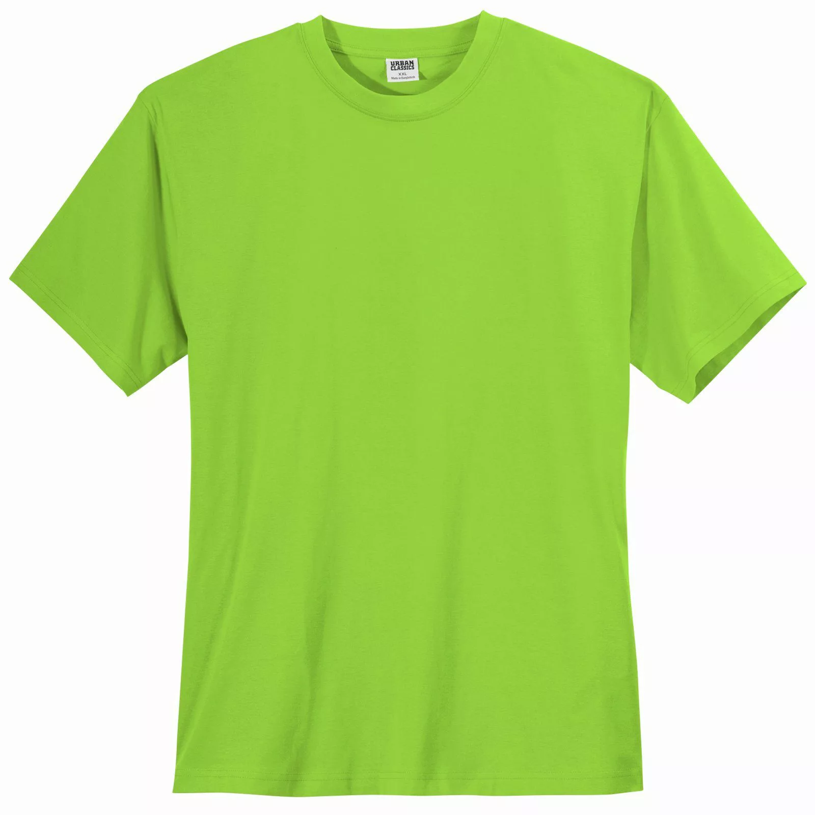 Urban Classics Plus Size Rundhalsshirt Urban günstig online kaufen