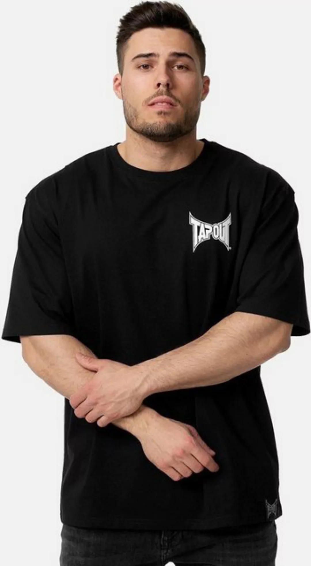 TAPOUT T-Shirt Tapout Herren T-Shirt Creekside günstig online kaufen