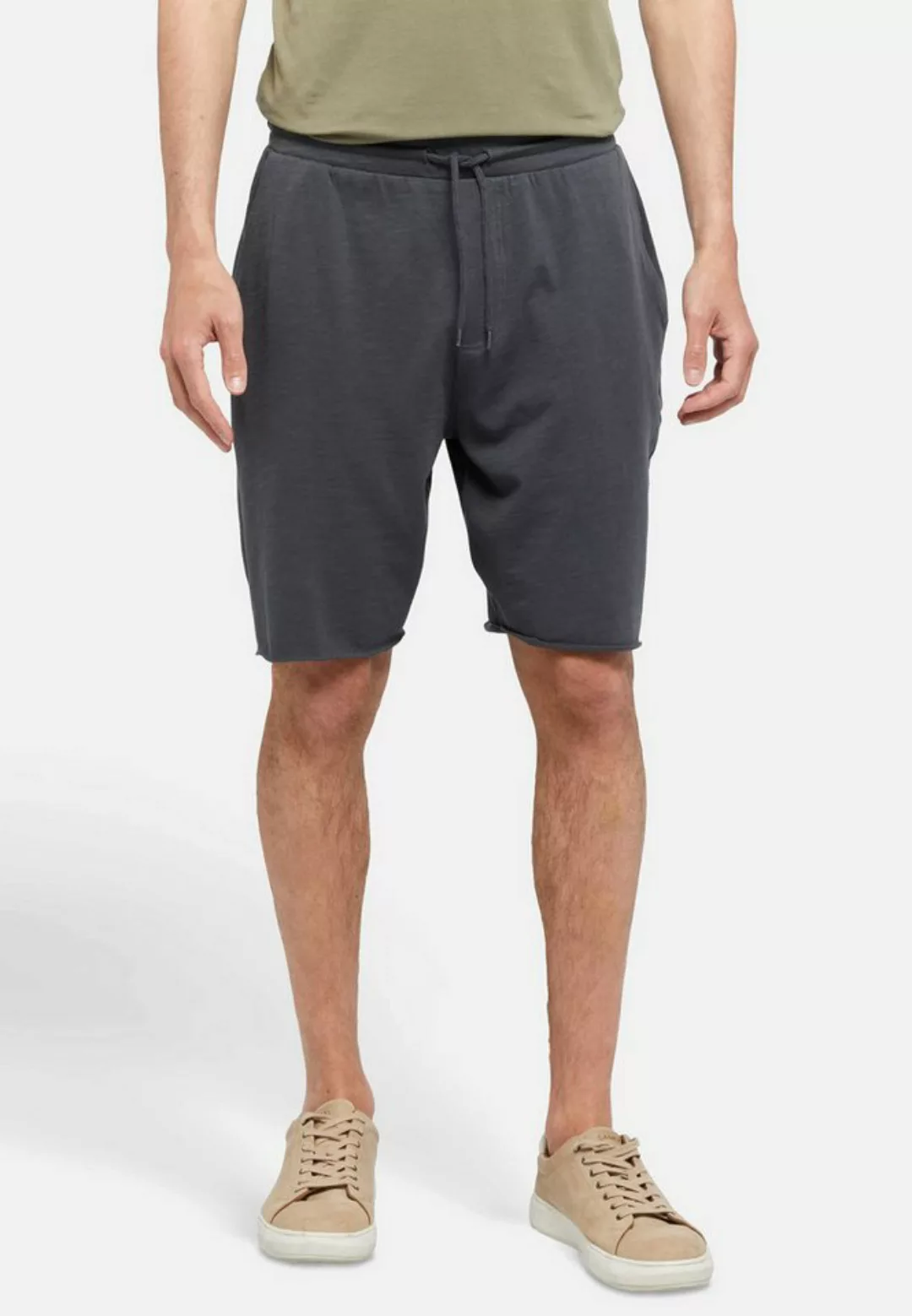 Lawrence Grey Sweatshorts Sweat-bermuda günstig online kaufen