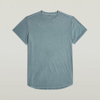 G-STAR Kurzarmshirt "Lash", Rundhals, Logoapplikation günstig online kaufen