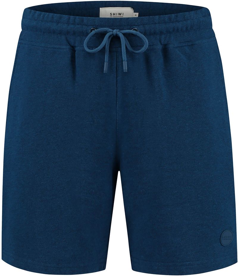 Shiwi Sweat Shorts Blau - Größe XL günstig online kaufen