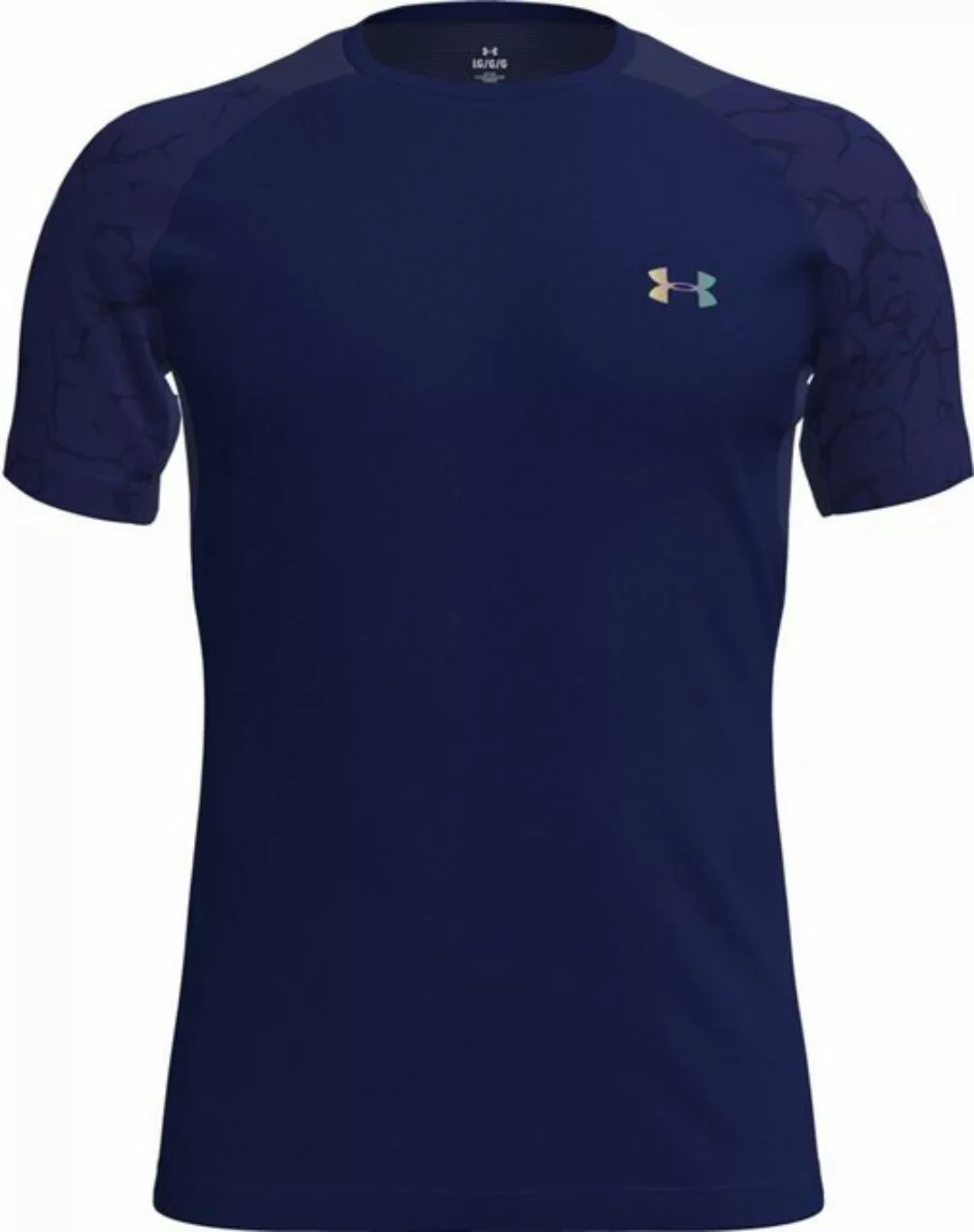 Under Armour® T-Shirt UA RUSH EMBOSS SS günstig online kaufen