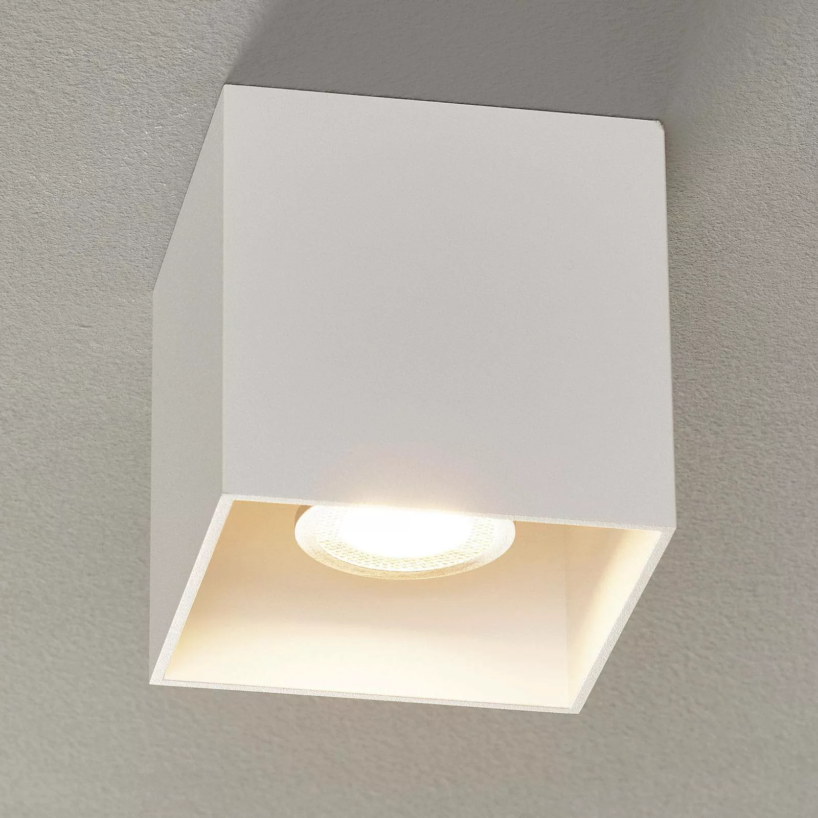 WEVER & DUCRÉ Box 1.0 PAR16 Deckenlampe weiß günstig online kaufen