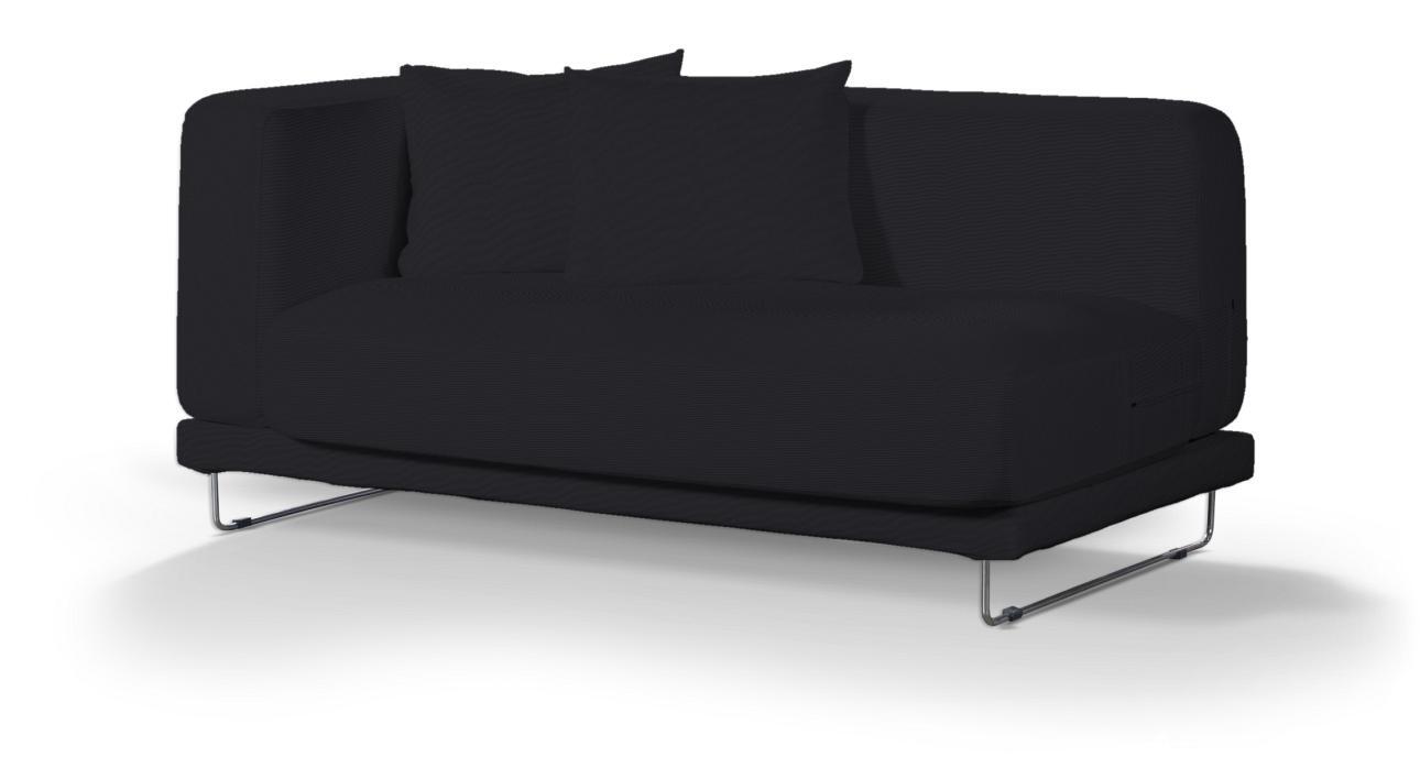Bezug für Tylösand 2-Sitzer Sofa nicht ausklappbar, schwarz, Bezug für Tylö günstig online kaufen