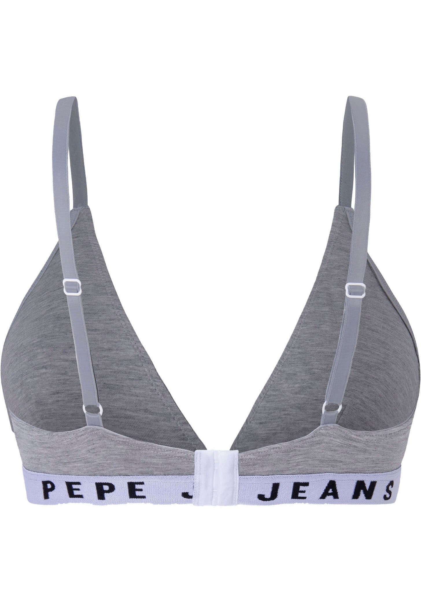 Pepe Jeans Bügelloser BH "Logo Bra" günstig online kaufen