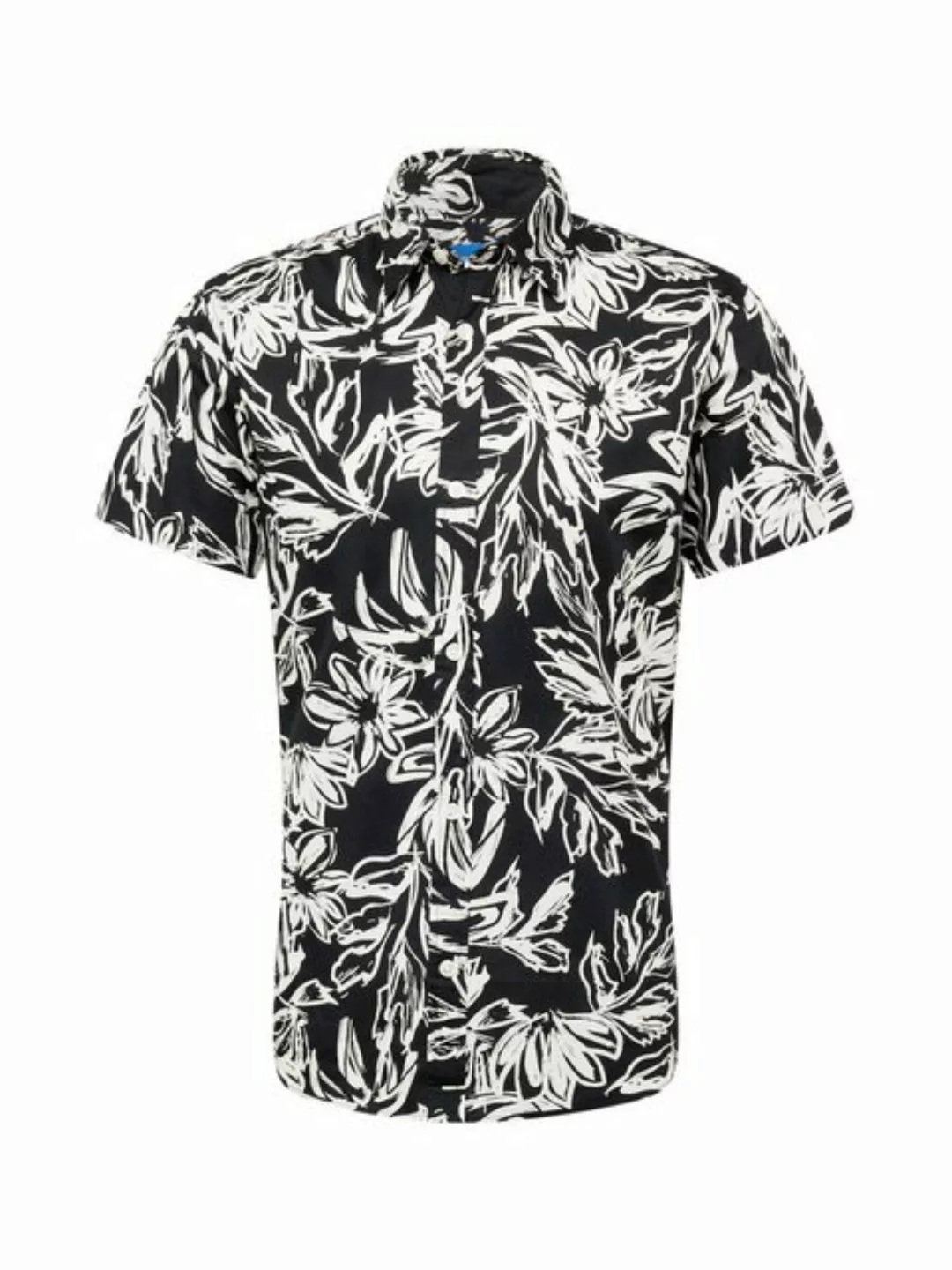 Jack & Jones Kurzarmhemd JORLafayette (1-tlg) günstig online kaufen