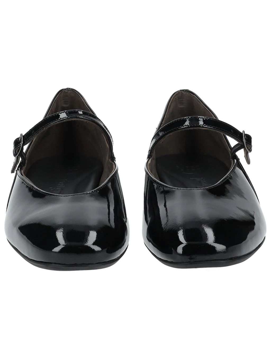 Paul Green Riemchenballerina "Paul Green Ballerinas Leder" günstig online kaufen