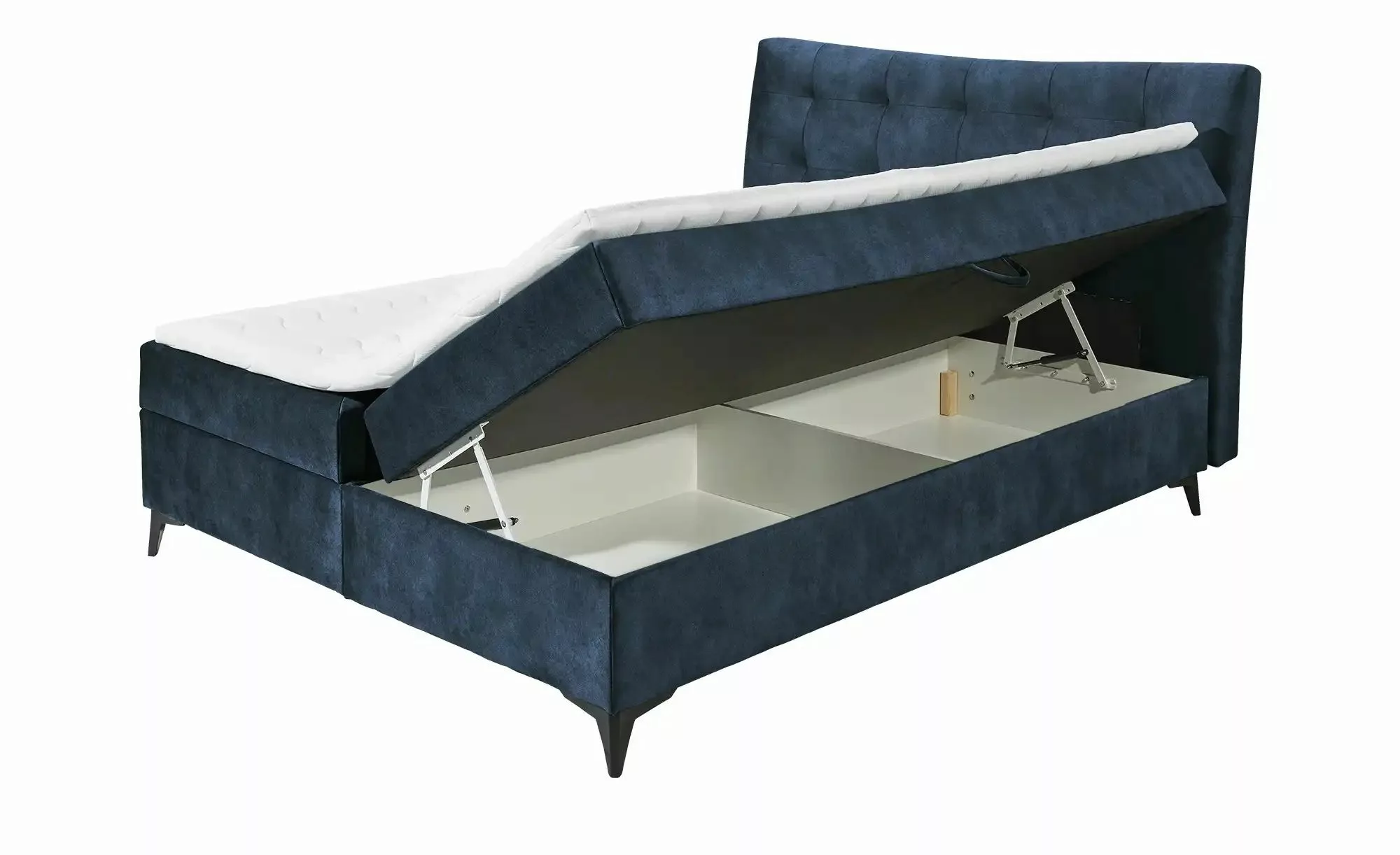 ED EXCITING DESIGN Boxbett "Melrose", inkl. Topper günstig online kaufen