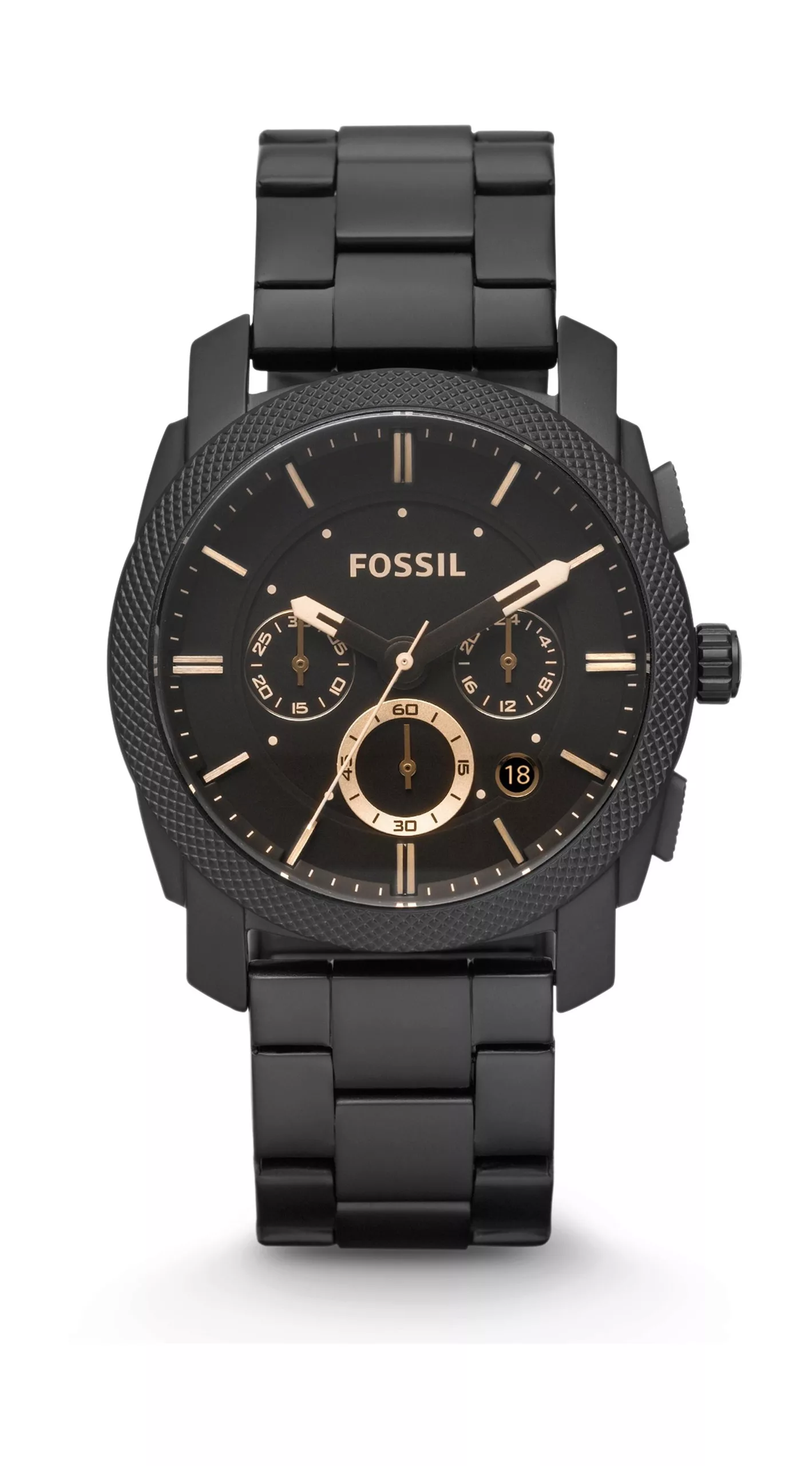 Fossil MACHINE FS4682 Herrenchronograph günstig online kaufen