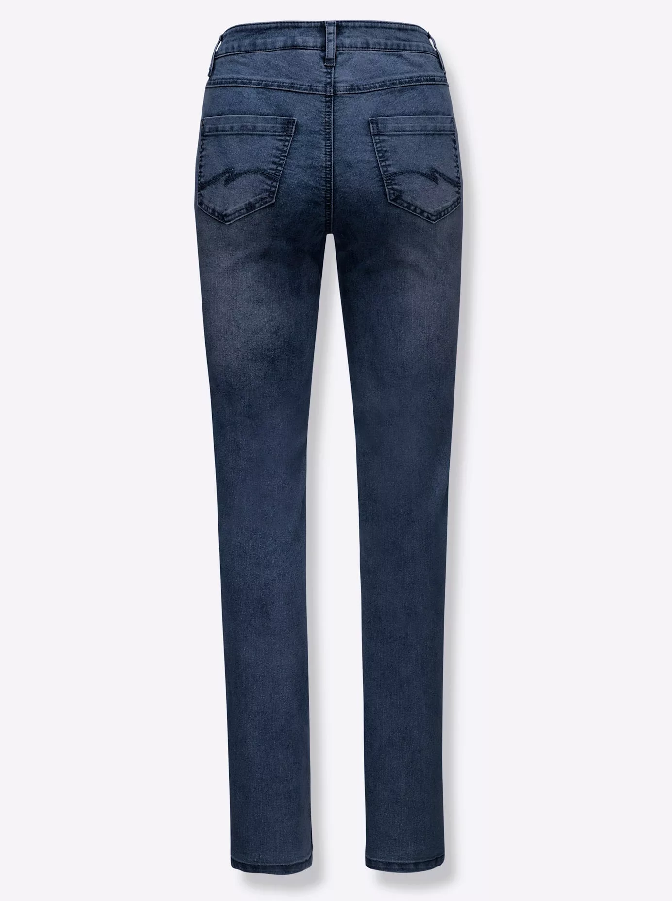 Casual Looks 5-Pocket-Jeans, (1 tlg.) günstig online kaufen