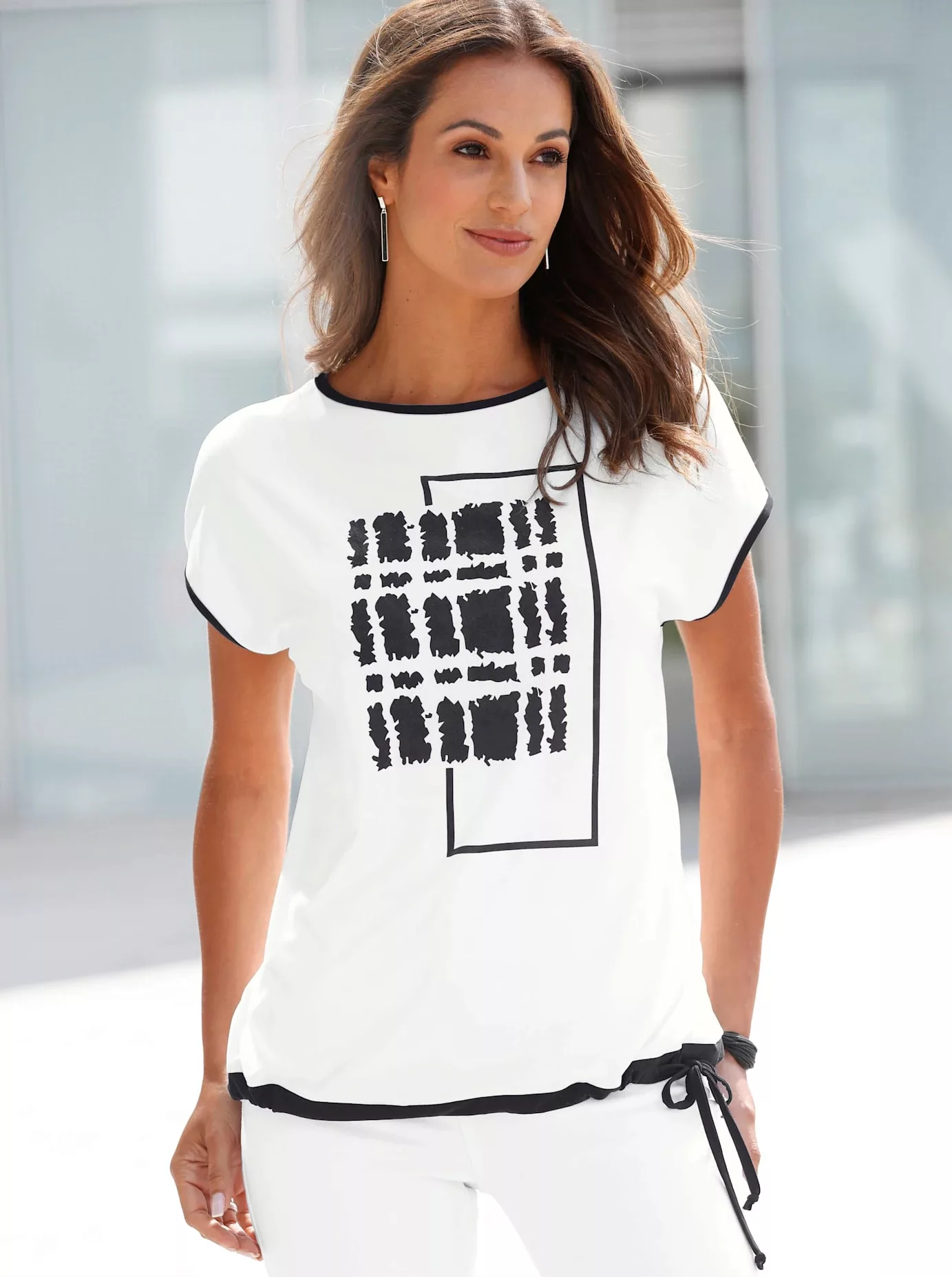 Inspirationen Print-Shirt "Shirt" günstig online kaufen