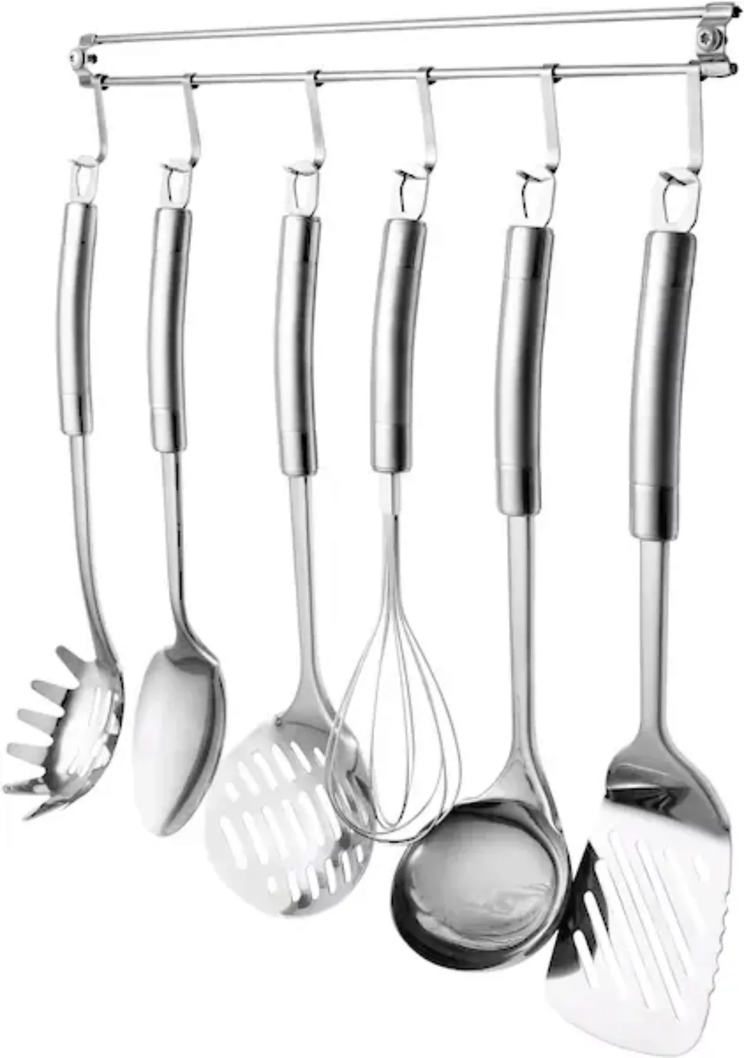 CS Koch-Systeme Kochbesteck-Set »EXQUISITE«, (Set, 7 tlg.) günstig online kaufen