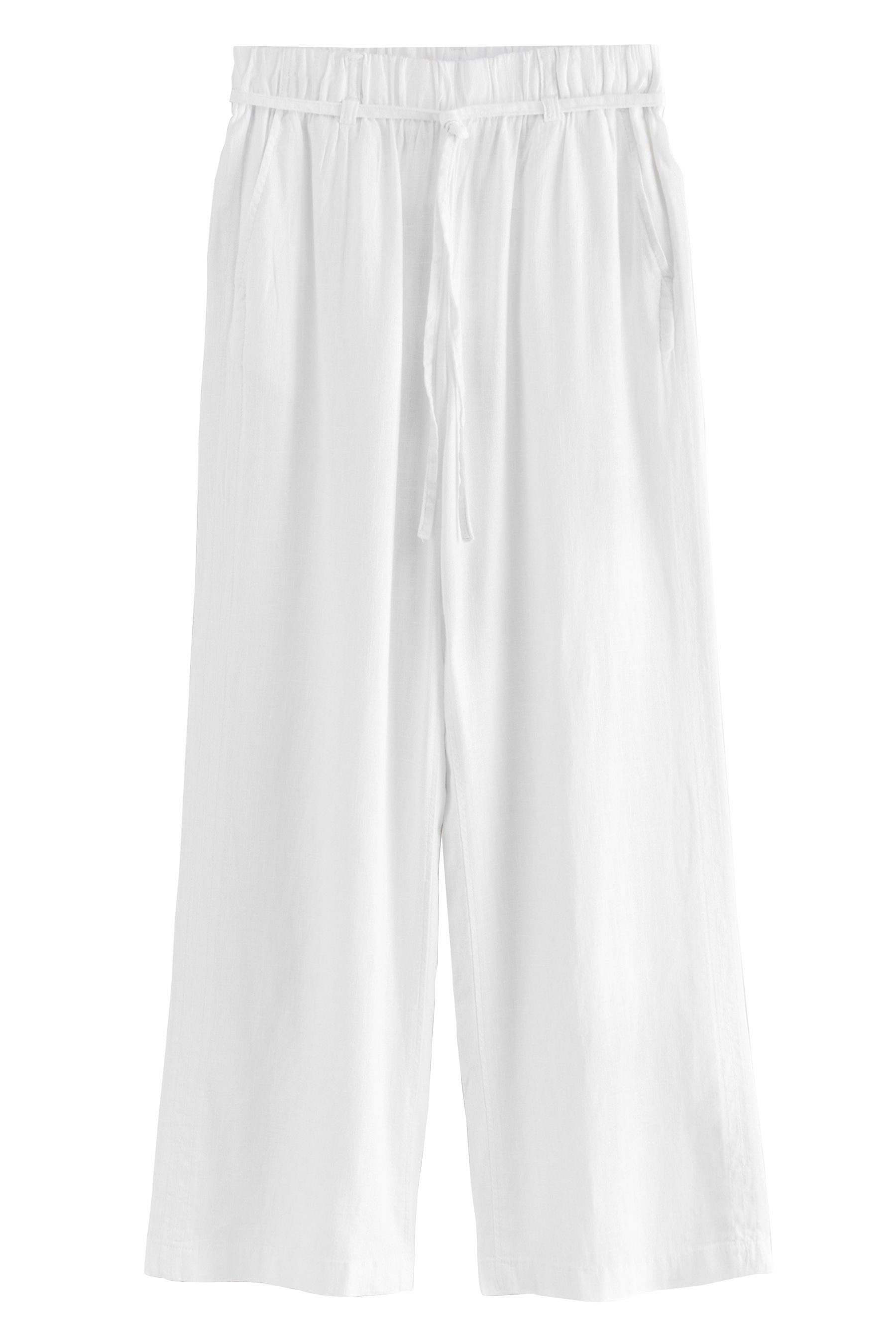 Next Palazzohose Weite Hose zum Binden günstig online kaufen