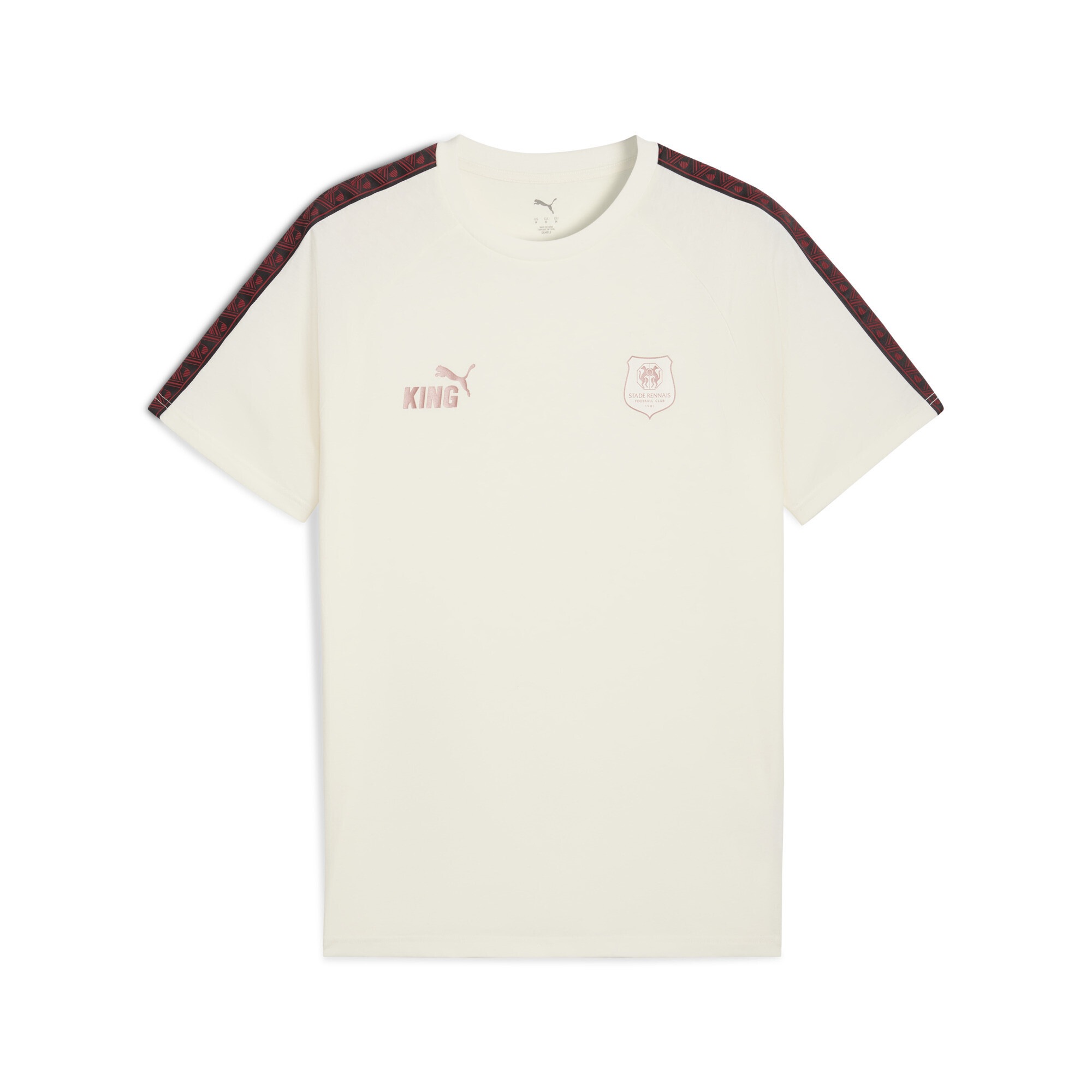 PUMA T-Shirt "Stade Rennais FC KING T-Shirt Herren" günstig online kaufen