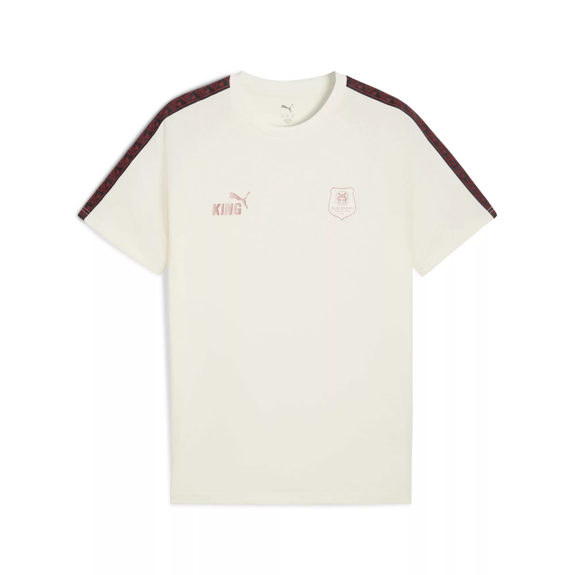 PUMA T-Shirt "Stade Rennais FC KING T-Shirt Herren" günstig online kaufen
