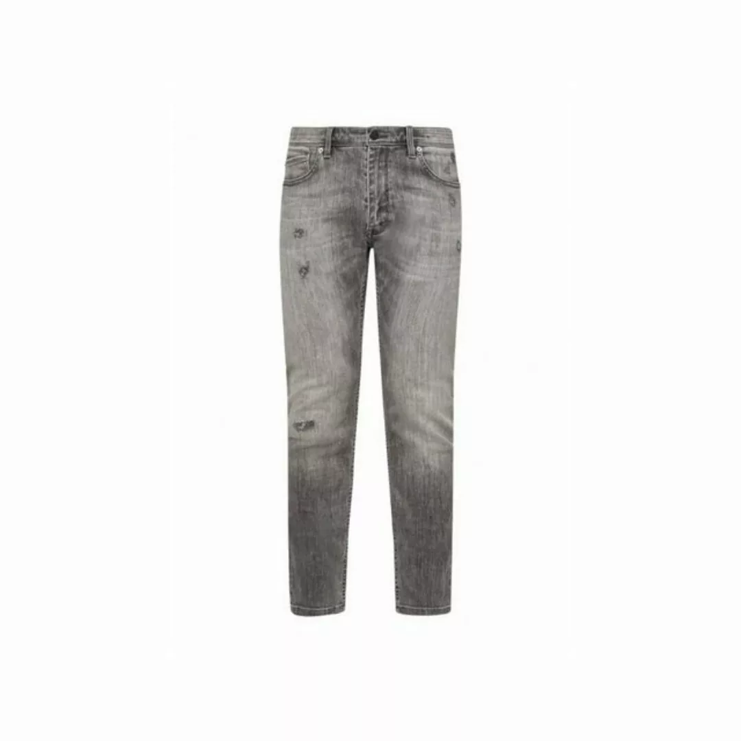 s.Oliver 5-Pocket-Jeans grau (1-tlg) günstig online kaufen