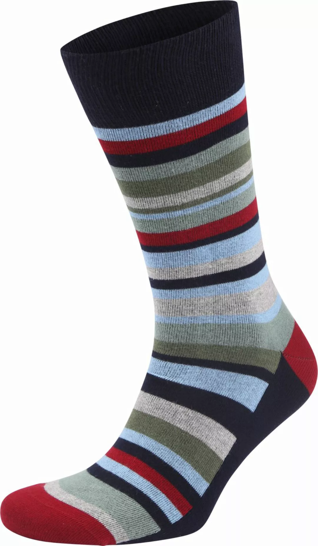 Suitable Socken 3-Pack Druck Mehrfarbig - Größe 42-46 günstig online kaufen