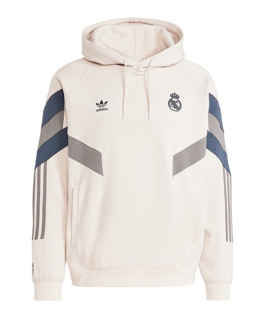 adidas Originals Sweatshirt Real Madrid Hoody günstig online kaufen