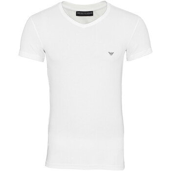 Emporio Armani  T-Shirt Shirt T-Shirt mit V-Ausschnitt Shortsleeve günstig online kaufen