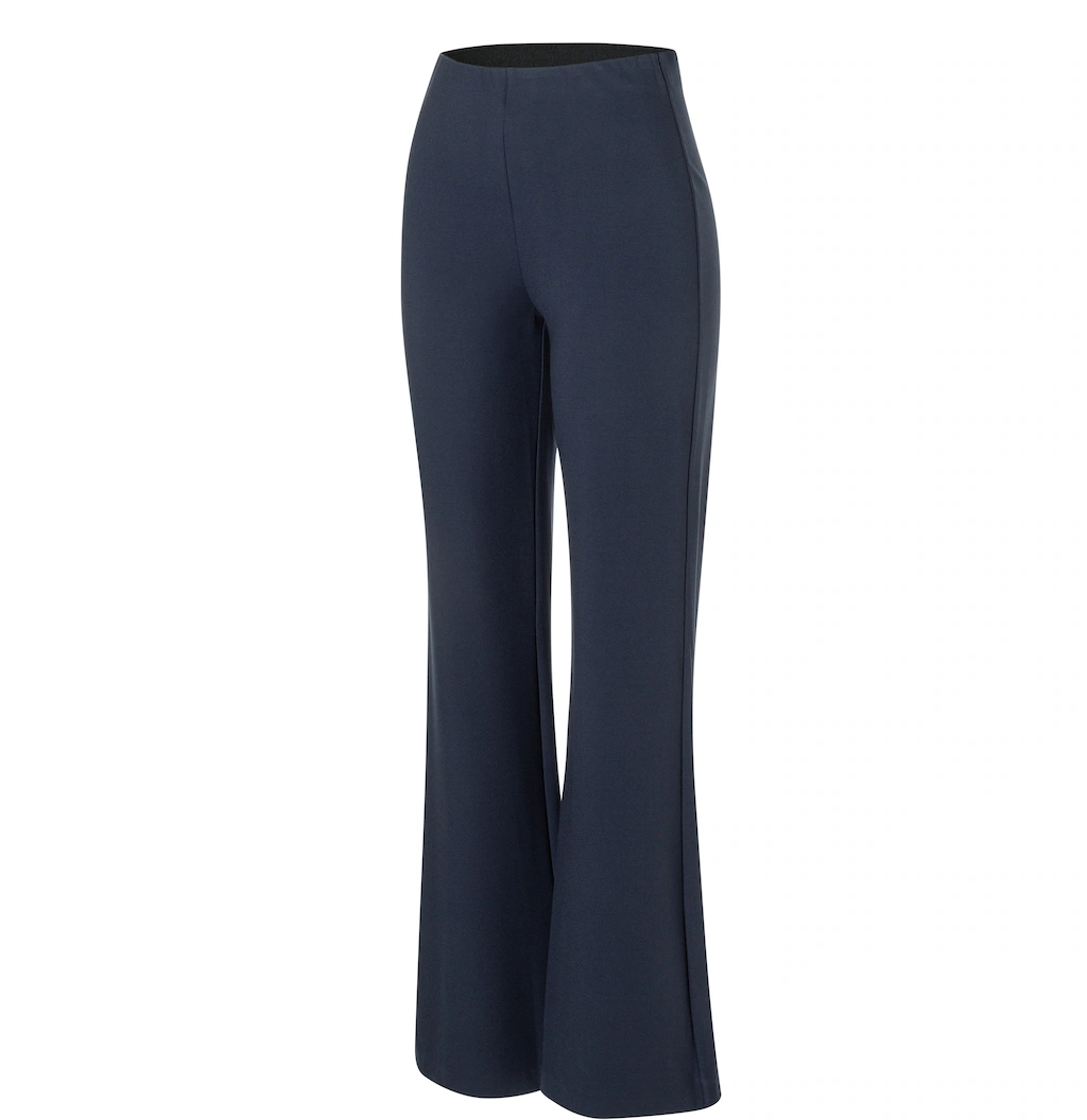 MAC Jeggings "Flare", Weite bequeme Schlupfform günstig online kaufen