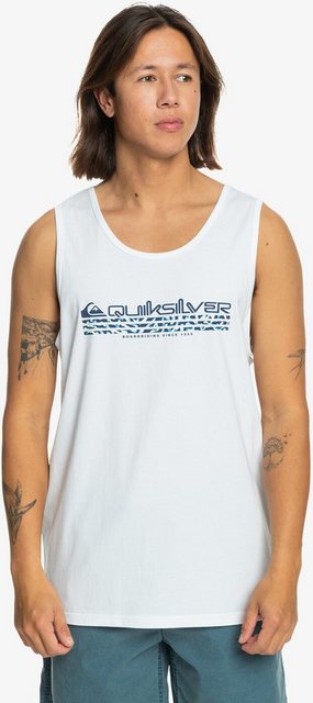 Quiksilver T-Shirt OMNIFILLSTK TEES WBB0 WHITE günstig online kaufen