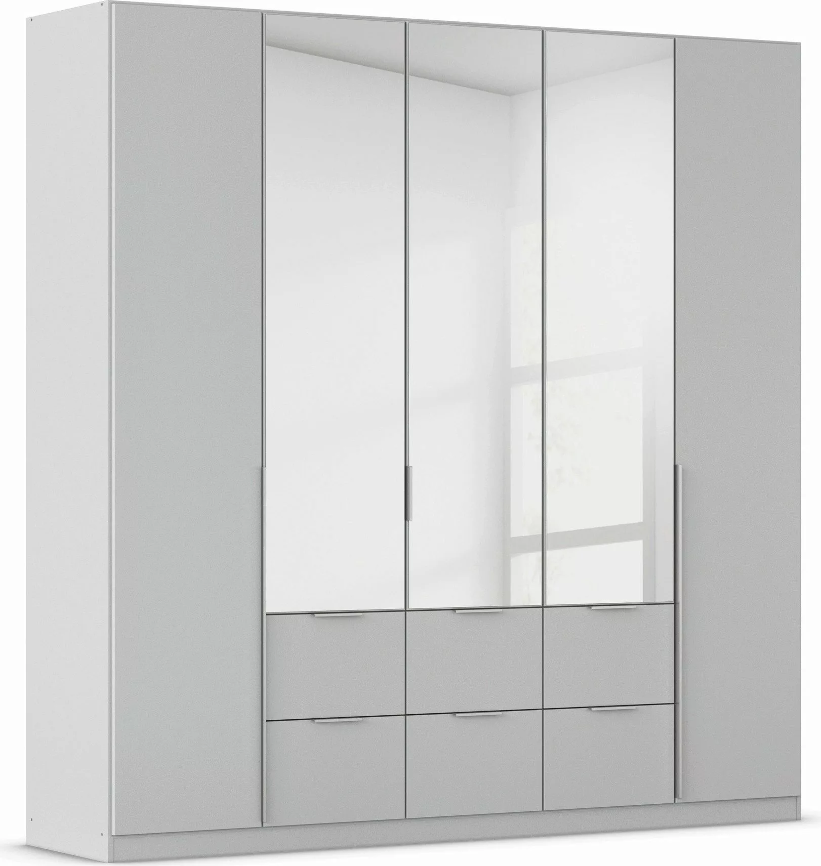rauch Drehtürenschrank "Kleiderschrank Schrank Garderobe AGORDO mit Dekor- günstig online kaufen