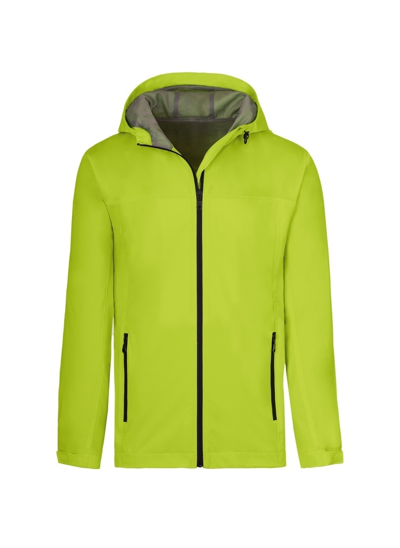 Trigema Trainingsjacke "TRIGEMA Leichte Regenjacke", (1 St.) günstig online kaufen