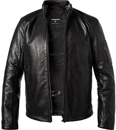 Strellson Lederjacke Stirling 110091/110006369/001 günstig online kaufen