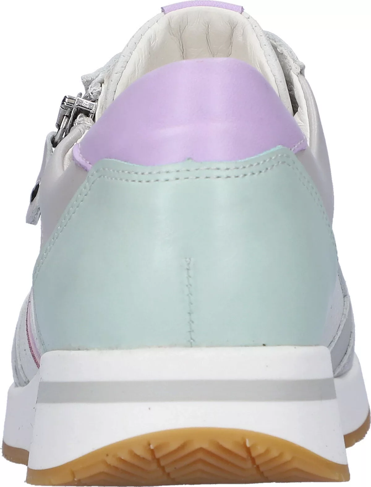 Waldläufer Sneaker "H-AGNES", pastellfarbene Besätze, H-Weite, Freizeitschu günstig online kaufen