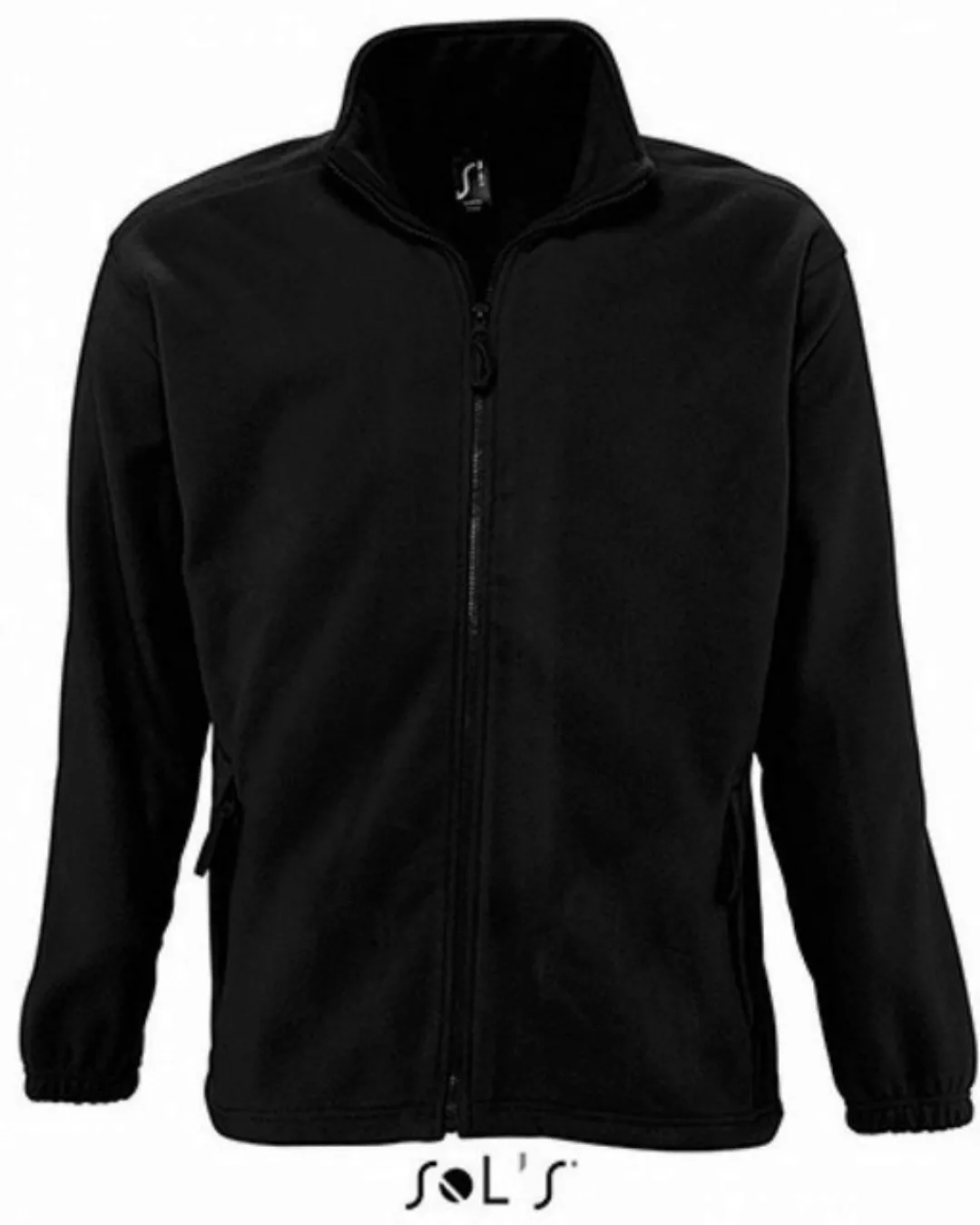 SOLS Fleecejacke Fleecejacket North / Herren Jacke bis 5XL günstig online kaufen