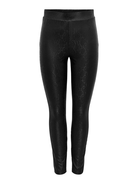 ONLY Leggings (1-tlg) Plain/ohne Details günstig online kaufen