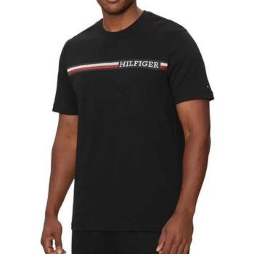 Tommy Hilfiger  T-Shirts & Poloshirts MW0MW36739-BDS günstig online kaufen