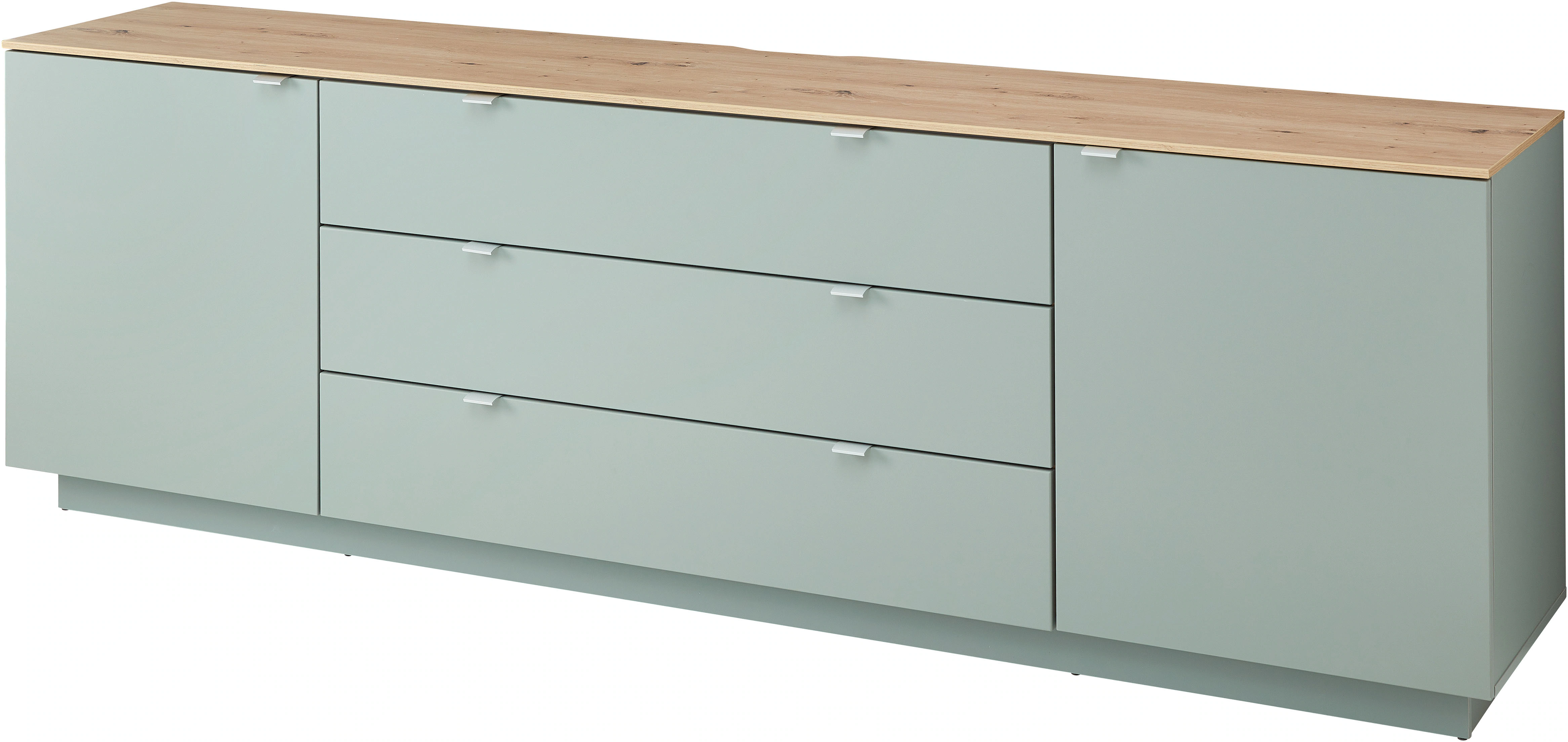 Innostyle TV-Schrank "Core, TV Sideboard Stellmaß B/H/T 240x77x44 cm", (1 S günstig online kaufen