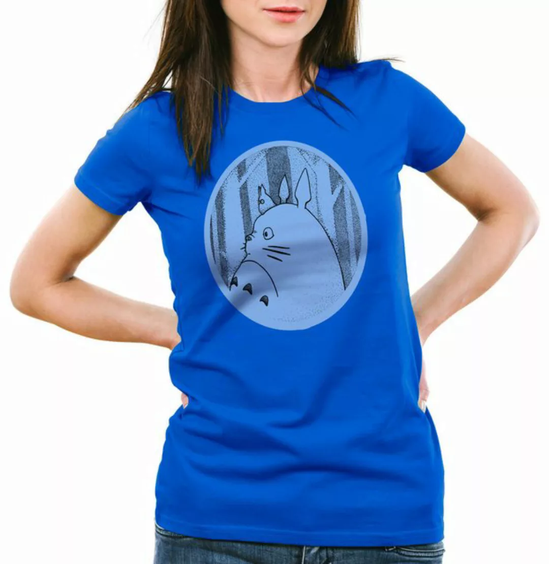 style3 T-Shirt Dot Totoro neko anime ghibli mein nachbar tonari totoro stud günstig online kaufen