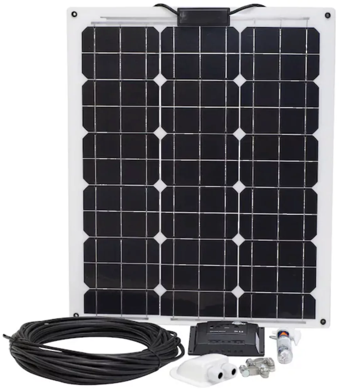 Sunset Solarmodul »Laminat-Set 50 Watt«, (Set) günstig online kaufen