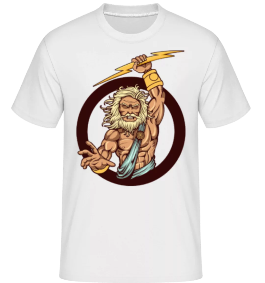 Zeus · Shirtinator Männer T-Shirt günstig online kaufen