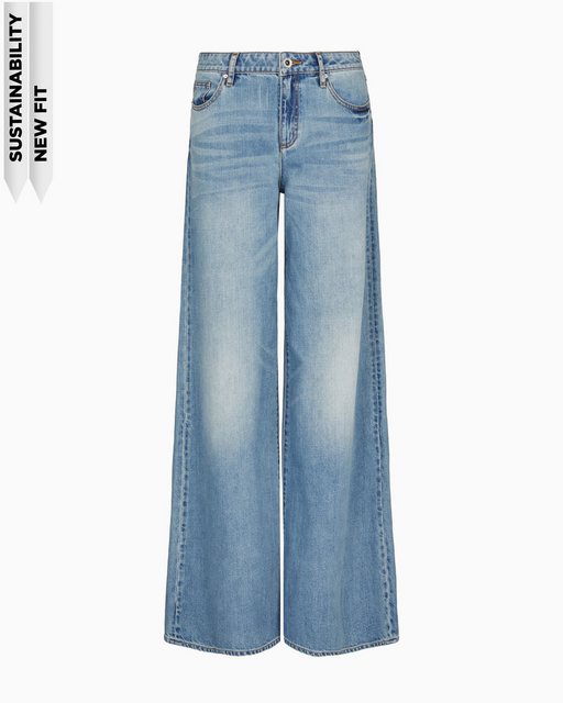 ARMANI EXCHANGE 5-Pocket-Jeans günstig online kaufen