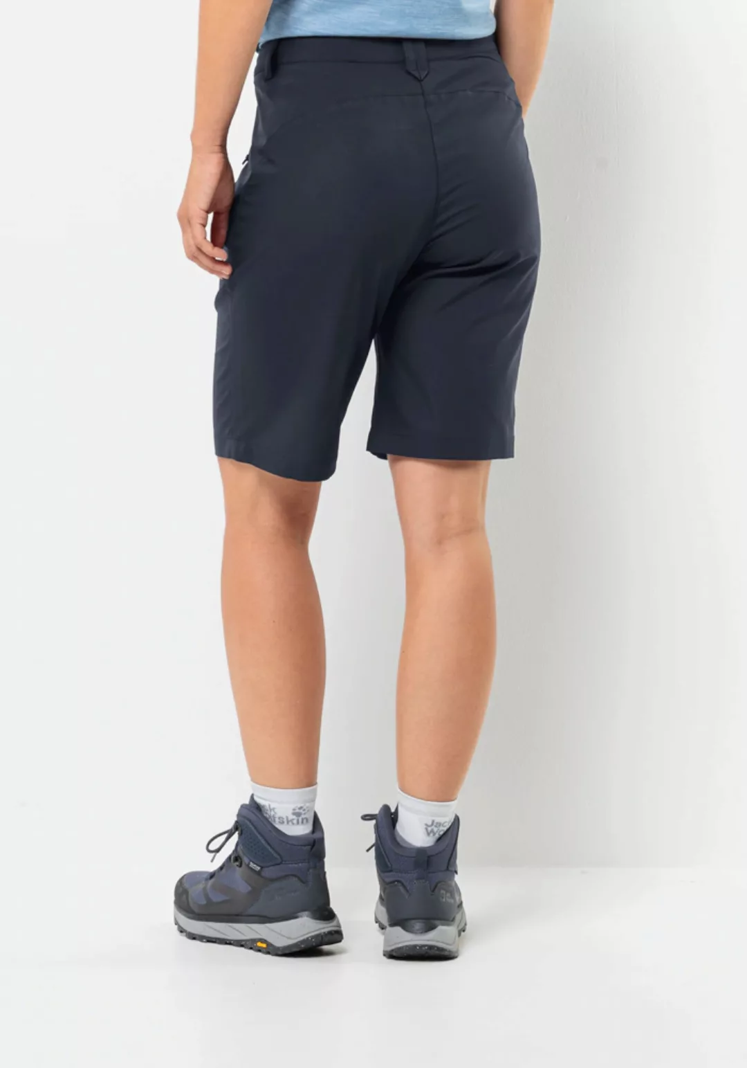 Jack Wolfskin Shorts "ACTIVE TRACK SHORTS W" günstig online kaufen